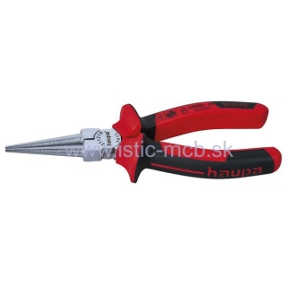 HAUPA Kliešte guľaté 160mm