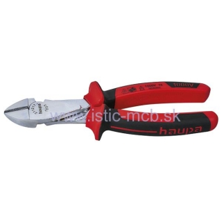 HAUPA Kliešte štikacie bočné 170mm
