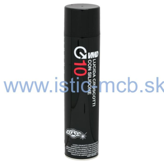 Silikónový čistič palubnej dosky v spreji