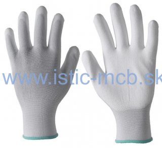 Rukavice BUNTING nylon-úplet 135411