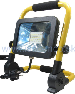 LED reflektor - 20W 230V 1400 lumen IP65