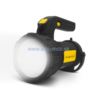 LED montážna lampa COB