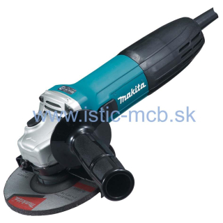 MAKITA elektrická uhlová brúska GA5030R
