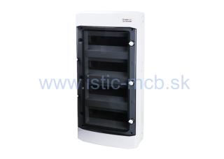 Rozvodnica TEHNOPLAST N 48 D/P na povrch IP65