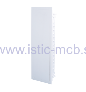 Rozvodnica TEHNOPLAST U 60 E zapustená biela