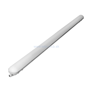 HYZ LED NEW 36W hermetické svietidlo, 3600lm, IP65, IK08, 4000K, ABS/PC