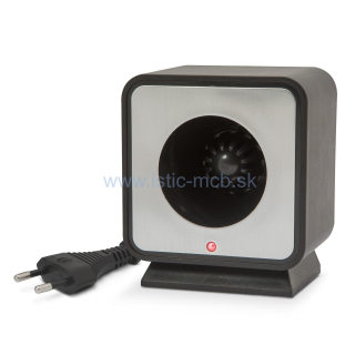Ultrasonický odpudzovač hlodavcov - 230V / 50Hz - 150 m²