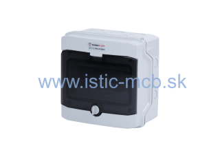 Rozvodnica TEHNOPLAST N 8 D/P na povrch IP65