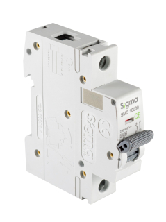 Istič 1P B 16A 10kA