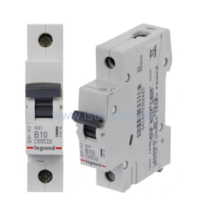 Istič 1P B 10A 6kA