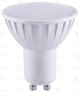 Žiarovka SMD LED s plastovým telom 5W NW