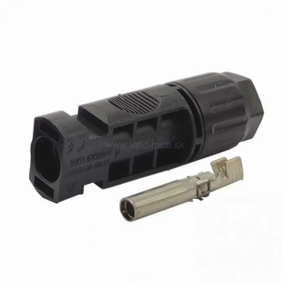 Konektor solárny TSC4/H 4-6mm² zásuvka