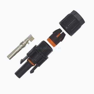 Konektor solárny EMPV4NF 4-6mm² zástrčka