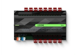 LOXONE Relay Extension