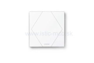 LOXONE Touch Pure Tree biela