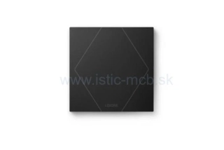 LOXONE Touch Pure Tree antracitová