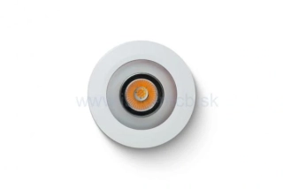 LOXONE LED Spot RGBW Tree biela